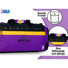 Cargar imagen en el visor de la galería, BOLSO DEPORTIVO NBA LA LAKERS 27965