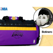 Cargar imagen en el visor de la galería, BOLSO DEPORTIVO NBA LA LAKERS 27965