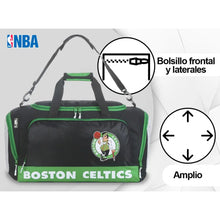 Cargar imagen en el visor de la galería, BOLSO DEPORTIVO NBA BOSTON CELTICS 17126