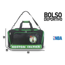 Cargar imagen en el visor de la galería, BOLSO DEPORTIVO NBA BOSTON CELTICS 17126