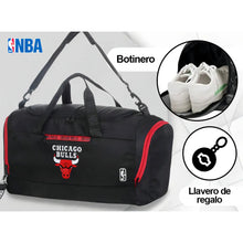 Cargar imagen en el visor de la galería, BOLSO DEPORTIVO NBA CHICAGO BULLS 17127