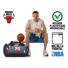 Cargar imagen en el visor de la galería, BOLSO DEPORTIVO NBA CHICAGO BULLS 27660