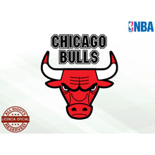 Cargar imagen en el visor de la galería, BOLSO DEPORTIVO NBA CHICAGO BULLS 27660