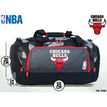 Cargar imagen en el visor de la galería, BOLSO DEPORTIVO NBA CHICAGO BULLS 27660