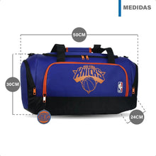 Cargar imagen en el visor de la galería, BOLSO DEPORTIVO NBA NY KNICKS 27653