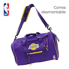 Cargar imagen en el visor de la galería, BOLSO DEPORTIVO NBA LA LAKERS 16357