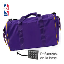 Cargar imagen en el visor de la galería, BOLSO DEPORTIVO NBA LA LAKERS 16357