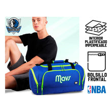 Cargar imagen en el visor de la galería, BOLSO DEPORTIVO NBA DALLAS MAVERICKS 27655