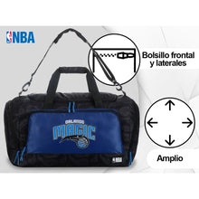 Cargar imagen en el visor de la galería, BOLSO DEPORTIVO NBA ORLANDO MAGIC 17131