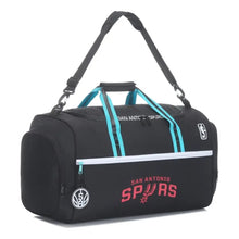 Cargar imagen en el visor de la galería, BOLSO DEPORTIVO NBA SAN ANTONIO SPURS 16351