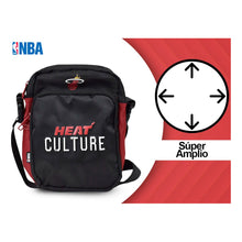 Cargar imagen en el visor de la galería, MORRAL NBA MIAMI HEAT 28166