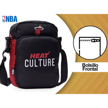 Cargar imagen en el visor de la galería, MORRAL NBA MIAMI HEAT 28166