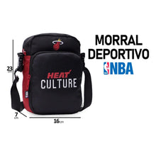 Cargar imagen en el visor de la galería, MORRAL NBA MIAMI HEAT 28166