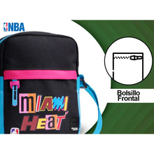 Cargar imagen en el visor de la galería, MORRAL NBA MIAMI HEAT 28163