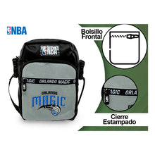 Cargar imagen en el visor de la galería, MORRAL NBA CORDURA 28165