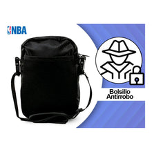 Cargar imagen en el visor de la galería, MORRAL NBA CORDURA 28165
