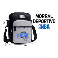 Cargar imagen en el visor de la galería, MORRAL NBA CORDURA 28165