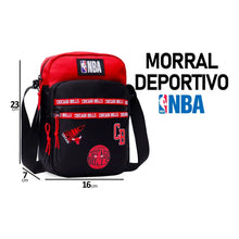 Cargar imagen en el visor de la galería, MORRAL NBA CHICAGO BULLS 28156