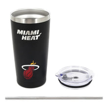 Cargar imagen en el visor de la galería, VASO TERMICO NBA MIAMI HEAT 31364