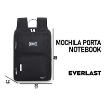 Cargar imagen en el visor de la galería, MOCHILA EVERLAST 16488