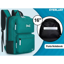 Cargar imagen en el visor de la galería, MOCHILA EVERLAST 16488