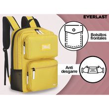 Cargar imagen en el visor de la galería, MOCHILA EVERLAST 16488