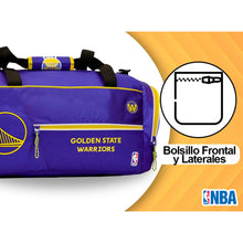 Cargar imagen en el visor de la galería, BOLSO DEPORTIVO NBA GOLDEN STATE WARRIORS 27964