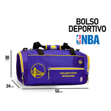 Cargar imagen en el visor de la galería, BOLSO DEPORTIVO NBA GOLDEN STATE WARRIORS 27964