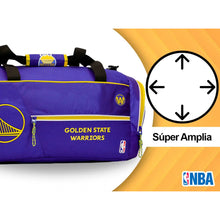 Cargar imagen en el visor de la galería, BOLSO DEPORTIVO NBA GOLDEN STATE WARRIORS 27964