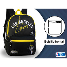 Cargar imagen en el visor de la galería, MOCHILA NBA LA LAKERS 27960