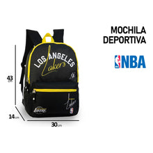Cargar imagen en el visor de la galería, MOCHILA NBA LA LAKERS 27960
