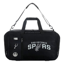 Cargar imagen en el visor de la galería, BOLSO DEPORTIVO NBA SAN ANTONIO SPURS 17133