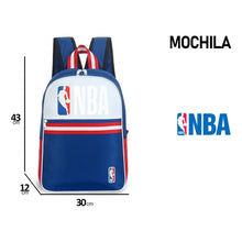 Cargar imagen en el visor de la galería, MOCHILA NBA 17137