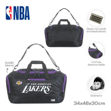 Cargar imagen en el visor de la galería, BOLSO DEPORTIVO NBA LA LAKERS  17129