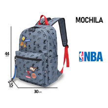 Cargar imagen en el visor de la galería, MOCHILA NBA ALL TEAMS 22279