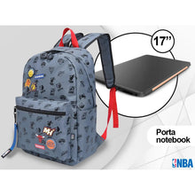 Cargar imagen en el visor de la galería, MOCHILA NBA ALL TEAMS 22279