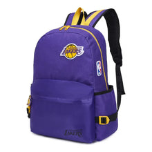 Cargar imagen en el visor de la galería, MOCHILA NBA LA LAKERS 22278