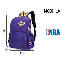 Cargar imagen en el visor de la galería, MOCHILA NBA LA LAKERS 22278