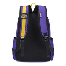 Cargar imagen en el visor de la galería, MOCHILA NBA LA LAKERS 22278