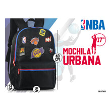 Cargar imagen en el visor de la galería, MOCHILA NBA ALL TEAMS 27633