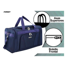 Cargar imagen en el visor de la galería, BOLSO FOREST 51466B