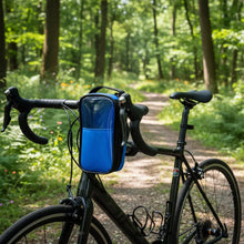 Cargar imagen en el visor de la galería, MORRAL PORTA OBJETOS PARA BICI FOREST 9018