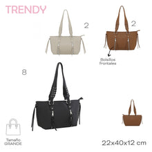 Cargar imagen en el visor de la galería, CARTERA TRENDY 32095