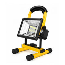 Cargar imagen en el visor de la galería, REFLECTOR PORTATIL LAMPARA RECARGABLE 30W 2140