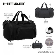 Cargar imagen en el visor de la galería, BOLSO DEPORTIVO HEAD 31629