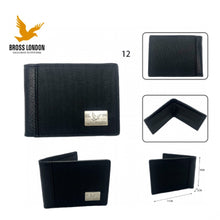 Cargar imagen en el visor de la galería, BILLETERA BROSS LONDON 267523
