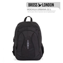 Cargar imagen en el visor de la galería, MOCHILA BROSS LONDON 264064
