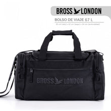 Cargar imagen en el visor de la galería, BOLSO BROSS LONDON 266006