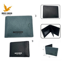 Cargar imagen en el visor de la galería, BILLETERA BROSS LONDON 267521