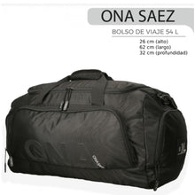 Cargar imagen en el visor de la galería, BOLSO DEPORTIVO ONA SAEZ 9029
